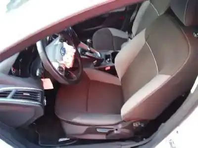 Scrapping Vehicle ford focus iii 1.6 tdci of the year 2011 powered t3da