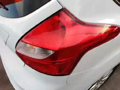 Scrapping Vehicle ford focus iii 1.6 tdci of the year 2011 powered t3da