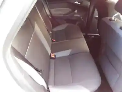 Scrapping Vehicle ford focus iii 1.6 tdci of the year 2011 powered t3da