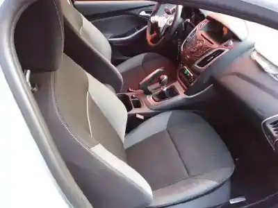 Scrapping Vehicle ford focus iii 1.6 tdci of the year 2011 powered t3da