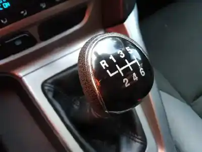 Scrapping Vehicle ford focus iii 1.6 tdci of the year 2011 powered t3da