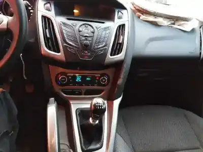 Scrapping Vehicle ford focus iii 1.6 tdci of the year 2011 powered t3da