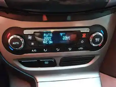 Scrapping Vehicle ford focus iii 1.6 tdci of the year 2011 powered t3da