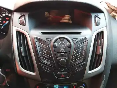 Scrapping Vehicle ford focus iii 1.6 tdci of the year 2011 powered t3da