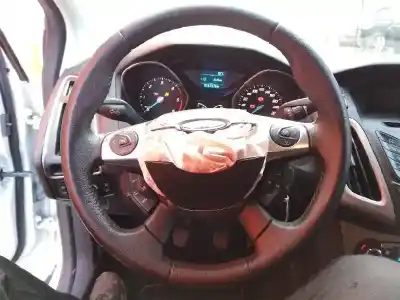 Scrapping Vehicle ford focus iii 1.6 tdci of the year 2011 powered t3da