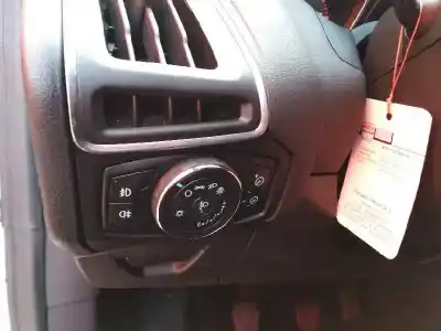 Scrapping Vehicle ford focus iii 1.6 tdci of the year 2011 powered t3da