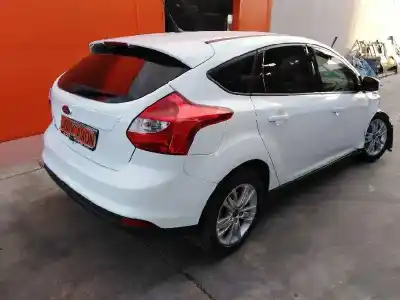 Утилизация автомобиля ford focus iii 1.6 tdci года 2011 питание t3da
