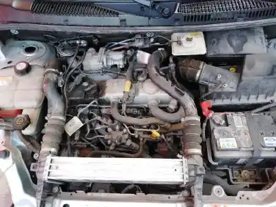 Veículo de Sucata ford tourneo connect (tc7) kombi b. corta (2006->) do ano 2013 alimentado p9pc