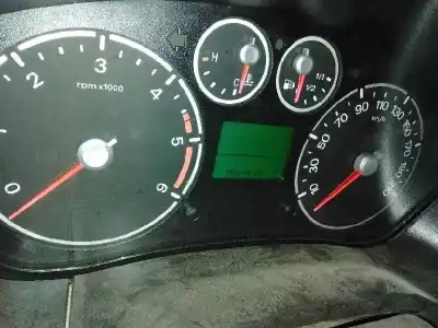 Veículo de Sucata ford tourneo connect (tc7) kombi b. corta (2006->) do ano 2013 alimentado p9pc