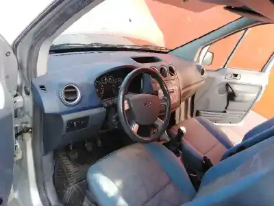 Veículo de Sucata ford tourneo connect (tc7) kombi b. corta (2006->) do ano 2013 alimentado p9pc