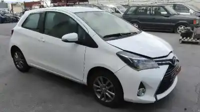 Veículo de Sucata toyota yaris (_p13_) 1.0 (ksp130_) do ano 2015 alimentado 1kr-fe