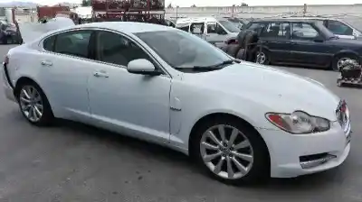 Scrapping Vehicle JAGUAR XF 3.0 V6 Diesel Luxury of the year 2011 powered 306DT