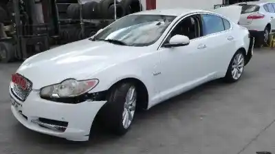 Veículo de Sucata jaguar xf 3.0 v6 diesel luxury do ano 2011 alimentado 306dt