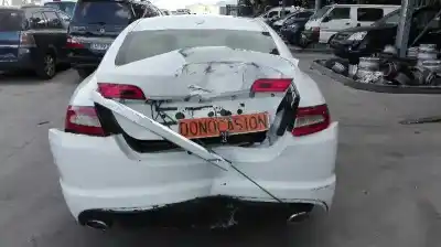 Veículo de Sucata jaguar xf 3.0 v6 diesel luxury do ano 2011 alimentado 306dt