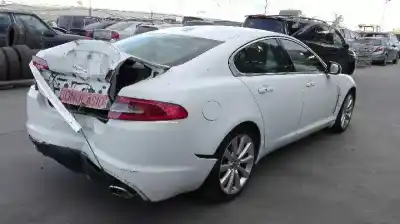 Veículo de Sucata jaguar xf 3.0 v6 diesel luxury do ano 2011 alimentado 306dt