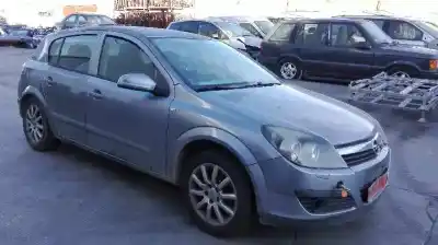 Sloopvoertuig opel astra h (a04) 1.6 (l48) van het jaar 2005 aangedreven z16xep