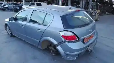 Sloopvoertuig opel astra h (a04) 1.6 (l48) van het jaar 2005 aangedreven z16xep