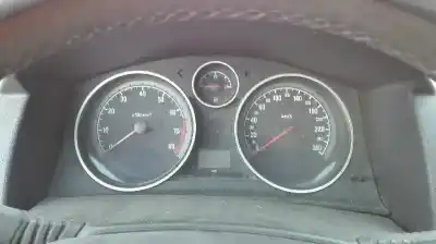 Sloopvoertuig opel astra h (a04) 1.6 (l48) van het jaar 2005 aangedreven z16xep