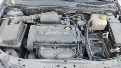 Sloopvoertuig opel astra h (a04) 1.6 (l48) van het jaar 2005 aangedreven z16xep