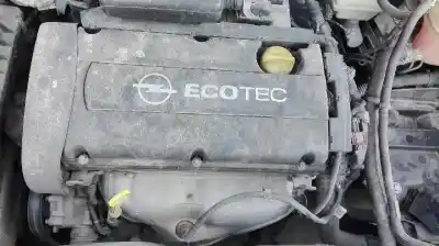 Sloopvoertuig opel astra h (a04) 1.6 (l48) van het jaar 2005 aangedreven z16xep