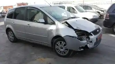 Sloopvoertuig ford focus c-max (cap) ghia (d) van het jaar 2006 aangedreven kkda