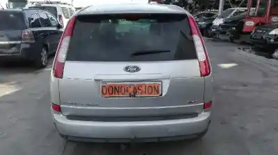 Sloopvoertuig ford focus c-max (cap) ghia (d) van het jaar 2006 aangedreven kkda