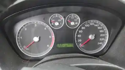 Sloopvoertuig ford focus c-max (cap) ghia (d) van het jaar 2006 aangedreven kkda