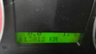 Sloopvoertuig ford focus c-max (cap) ghia (d) van het jaar 2006 aangedreven kkda