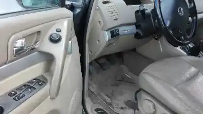 Утилизация автомобиля ssangyong rodius xdi года 2006 питание d27dt