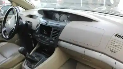 Утилизация автомобиля ssangyong rodius xdi года 2006 питание d27dt