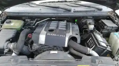 Утилизация автомобиля ssangyong rodius xdi года 2006 питание d27dt