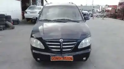 Sloopvoertuig SSANGYONG RODIUS Xdi van het jaar 2006 aangedreven D27DT