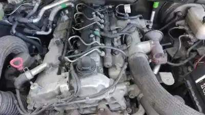 Veículo de Sucata ssangyong rodius xdi do ano 2006 alimentado d27dt