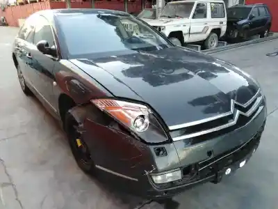 Veículo de Sucata citroen c6 (td_) 2.7 hdi do ano 2007 alimentado uhz