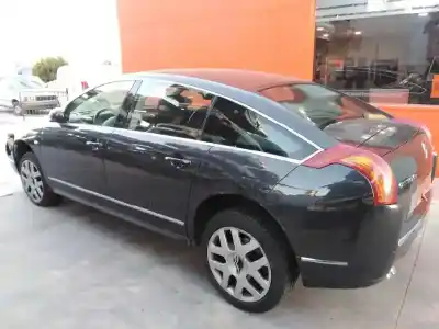 Veículo de Sucata citroen c6 (td_) 2.7 hdi do ano 2007 alimentado uhz