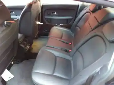 Veículo de Sucata citroen c6 (td_) 2.7 hdi do ano 2007 alimentado uhz