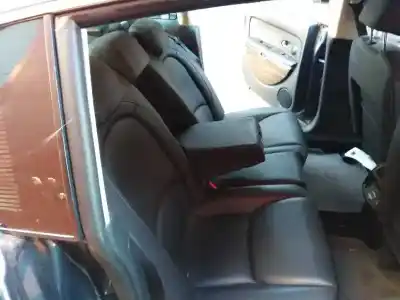 Veículo de Sucata citroen c6 (td_) 2.7 hdi do ano 2007 alimentado uhz