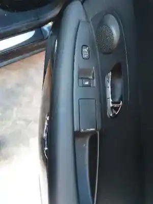 Veículo de Sucata citroen c6 (td_) 2.7 hdi do ano 2007 alimentado uhz