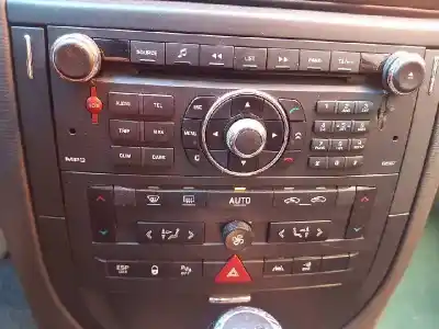 Veículo de Sucata citroen c6 (td_) 2.7 hdi do ano 2007 alimentado uhz