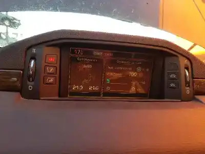 Veículo de Sucata citroen c6 (td_) 2.7 hdi do ano 2007 alimentado uhz