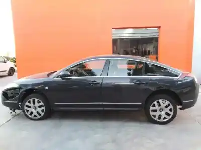Veículo de Sucata citroen c6 (td_) 2.7 hdi do ano 2007 alimentado uhz