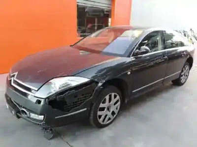 Veículo de Sucata citroen c6 (td_) 2.7 hdi do ano 2007 alimentado uhz