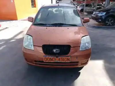 Veículo de Sucata KIA PICANTO I (SA) 1.1 do ano 2006 alimentado G4HG