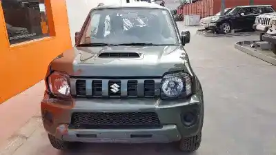 Scrapping Vehicle suzuki jimny sn (fj) jlx mode3 of the year 2016 powered m13a