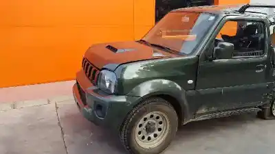 Scrapping Vehicle suzuki jimny sn (fj) jlx mode3 of the year 2016 powered m13a
