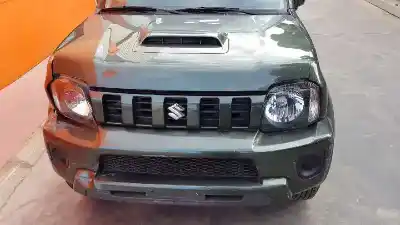 Scrapping Vehicle suzuki jimny sn (fj) jlx mode3 of the year 2016 powered m13a