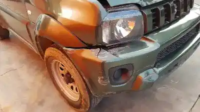 Scrapping Vehicle suzuki jimny sn (fj) jlx mode3 of the year 2016 powered m13a