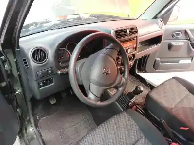 Scrapping Vehicle suzuki jimny sn (fj) jlx mode3 of the year 2016 powered m13a