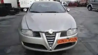 Утилизация автомобиля ALFA ROMEO                                         GT (125)                                                                                                                                                                                                                                                   1.9 JTD 16V 150/ Distinctive года 2005 питание 937A5000