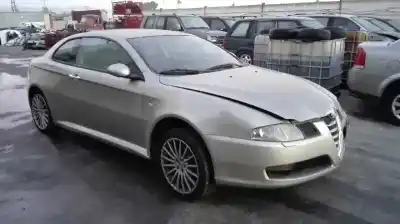 Scrapping Vehicle alfa romeo                                         gt (125)                                                                                                                                                                                                                                                   1.9 jtd 16v 150/ distinctive of the year 2005 powered 937a5000